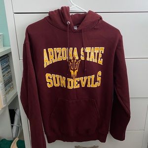 ASU sweatshirt